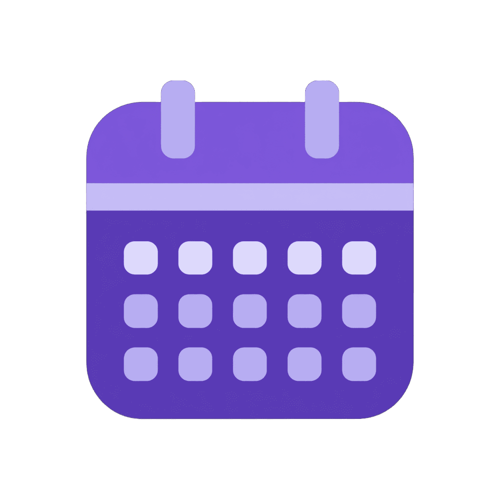 Flat Design app icon example