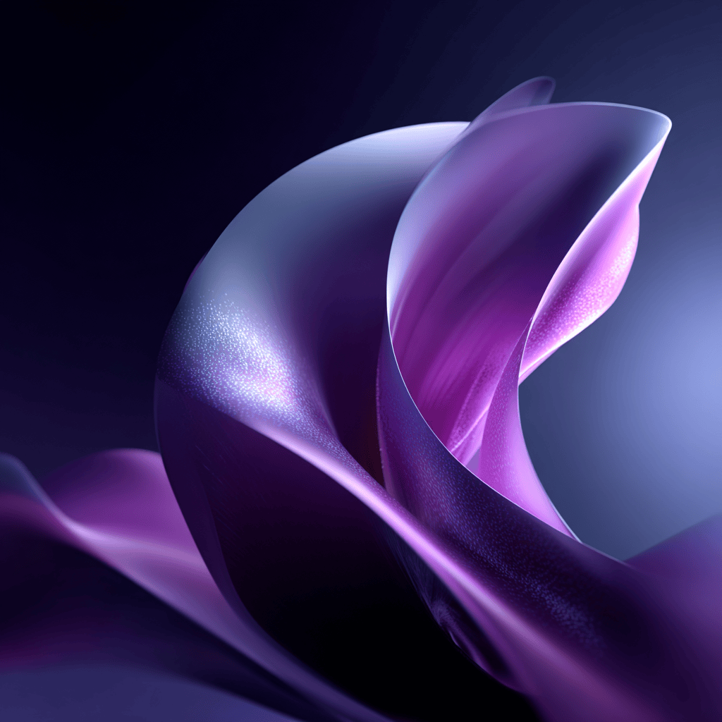 Gradient Mesh app icon example