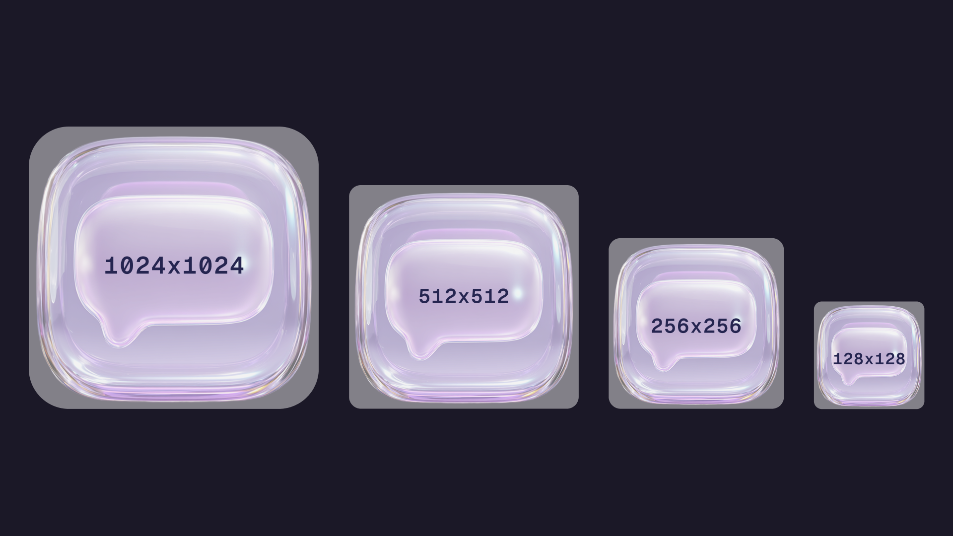 All sizes, automatically